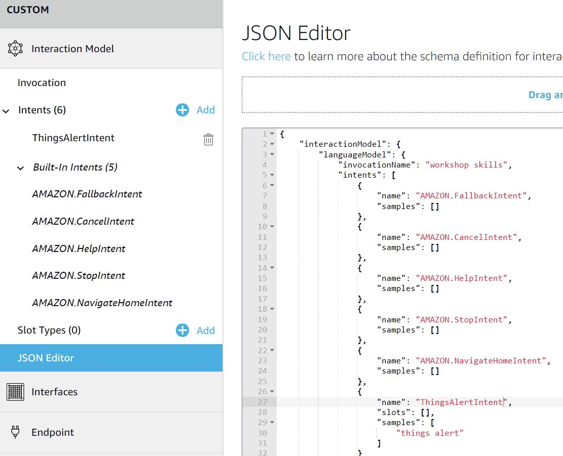 JSON Editor